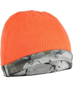 King's Camo Reversible Poly Beanie - Desert Shadow/Blaze One Size Kc Ultra 5 71qtqRNH yL