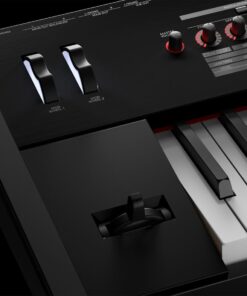 Roland RD-2000 Premium 88-key Digital Stage Piano,Black 16 71qty15l7eL