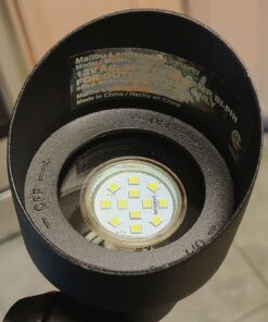 Malibu 8301-9604-01 20 Watt Cast Metal Flood Light Fixture 42 71quHgNm4NL