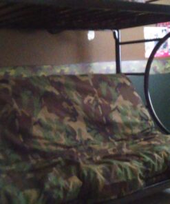 Camouflage Camo Wallpaper Wall Border - Green 15 71quMbFyQiL