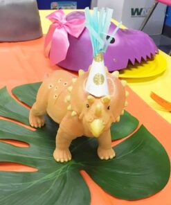 Learning Resources Jumbo Dinosaurs - Toddler Learning Toys, Dinosaurs Toys for Kids Ages 3+, Dinosaur Games Standard Packaging 59 71quQFuNW9L