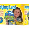 Insect Lore Live Ladybug Growing Kit Toy -unisex-children Original Ladybug Land