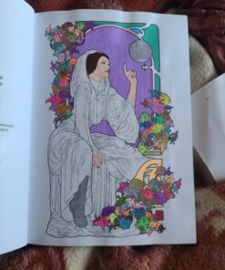 Art of Coloring: Star Wars: 100 Images to Inspire Creativity and Relaxation Hardcover, Illustrated 70 71quwjj WGL