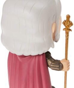 Funko POP Marvel (Bobble): Odin Action Figure 11 71quxlBnLDL