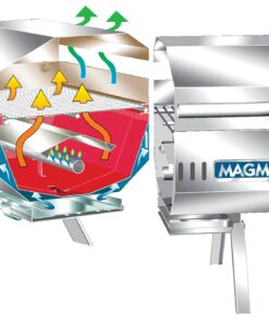 Magma Products, ChefsMate Connoisseur Series Gas Grill, A10-803, Multi, One Size 20 71qv37xrI8L