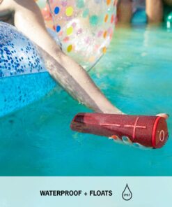 Ultimate Ears Boom 3 Portable Waterproof Bluetooth Speaker - Lagoon Blue 22 71qvb0TSBsL