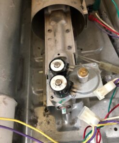 Exact Fit 279834 Dryer Gas Valve Ignition Solenoid Coil Kit - For Dryers Premium Replacement Part by DR Quality Parts 38 71qvjitGcFL