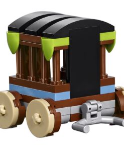 LEGO Elves Magic Rescue from The Goblin Village 41185 15 71qvpR1nqEL