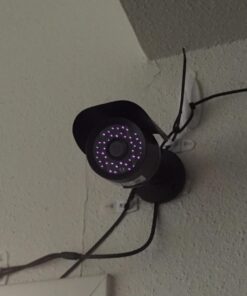 ZOSI 1080P HD 1920TVL Hybrid 4-in-1 TVI/CVI/AHD/960H CVBS CCTV Surveillance Weatherproof Bullet Security Camera Outdoor Indoor,120ft Night Vision,For HD-TVI,AHD,CVI and CVBS/960H analog DVR Wired-1Cam 49 71qvtg nn L