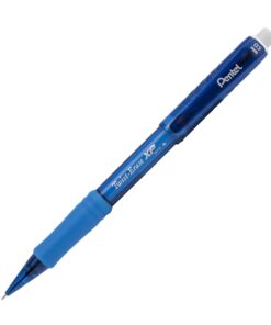 Pentel Twist-Erase Express Mechanical Pencil, 0.5mm, Assorted Barrel Colors (QE415LZBP4), 4 pack 4 Count (Pack of 1) 12 71qw5j5lcXL
