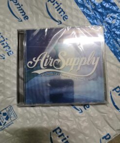 The Best of Air Supply: Ones That You Love Audio CD, Best of, June 19, 2007 5 71qwJHhg56L