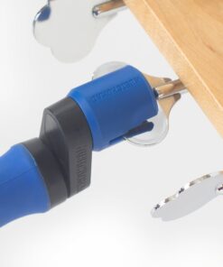 MusicNomad MN221 GRIP Guitar String Peg Winder, Rubber Lined & Dual Bearing 23 71qwbxy3VVL 2