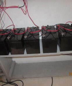 Universal Power Group 12V 100Ah Solar Wind AGM SLA DEEP Cycle VRLA Battery 12V 24V 48V 34 71qwkcQVybL