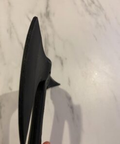 Alternative view of Wuu Jau Co Black Rubber Training Axe
