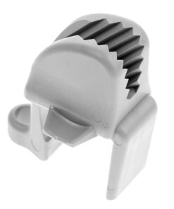 Alternative view of Shoreline Marine Adjustable Pontoon Fender Cleat 2 Pack