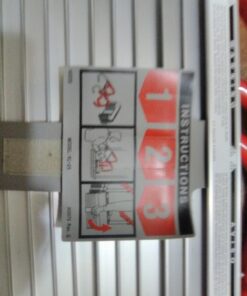 Kidde Fire Escape Ladder, 2-Story Rope Ladder, Extends to 13-Feet, Anti-Slip Rungs 13-Foot 71 71qxJgdtHqL