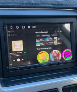 Metra 95-5812 Double DIN Installation Kit Fits SELECT 2004-2019 Ford Vehicles -Black. 23 71qxMM17DoL