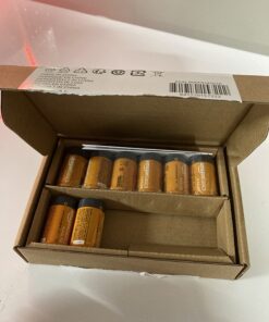 Amazon Basics 12-Pack C Cell Alkaline All-Purpose Batteries, 1.5 Volt, 5-Year Shelf Life 12 Count (Pack of 1) 31 71qxTwCyjLL