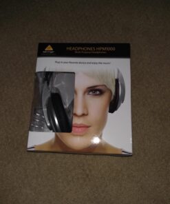 Behringer HPM1000 Multi-Purpose Headphones, Gray 30 71qxfv7ZyqL