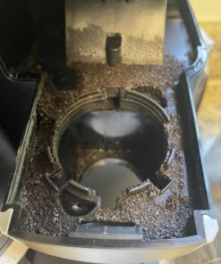 Cuisinart Single Serve Coffee Maker + Coffee Grinder, 48-Ounce Removable Reservoir, Black, DGB-2 Burr Grind & Brew 36 71qxjGtfAJL