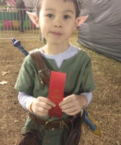 Secaden Cosplay Fairy Pixie Elf Ears Soft Pointed Ears Tips Anime Party Dress Up Costume Accessories (Long Style) Long Style 32 71qxzYwTpvL