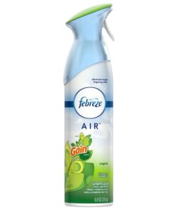 Febreze Air Freshener and Odor Eliminator Spray, Gain Original Scent, 8.8 Oz (Pack of 6) 8.8 Ounce (Pack of 6) 12 71qye26yscL