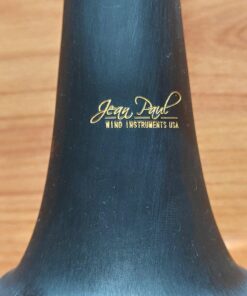 Jean Paul CL-400 Intermediate Bb Clarinet with ABS Body, Synthetic Pads and Silver-Plated Keys 47 71qyhBg7zL