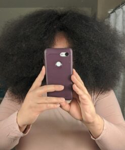 MiroPure Upgraded Ceramic Ionic Hair Straightener Brush for All Hair Types with Five Heat Settings + LED Display+Auto Shut-Off Function for Straightening Hair Beard and Adding Shine 45 71qyurL9gpL