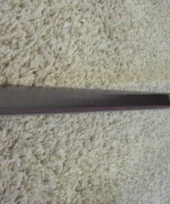 Top Swords Sword Art Online Lambent Light Asuna Yuuki Rapier Carbon Steel Replica 57 71qz27QefOL