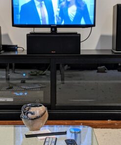 Klipsch RP-160M Bookshelf Speaker - Ebony (Pair) 37 71qzFsZJmqL