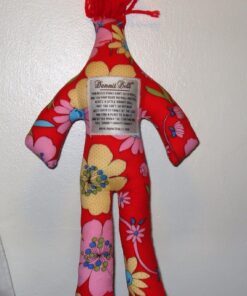 Dammit Doll - Classic Random Color, Stress Relief - Gag Gift - 1 Doll 37 71qzJmQsLFL
