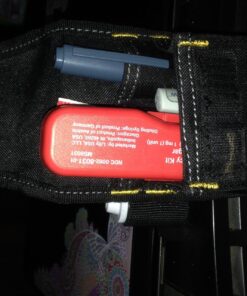 Custom Leathercraft CLC 1104 Construction Multi-Purpose Poly Tool Holder, Cell Phone Holder 1 82 71qzWuuiGpL