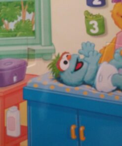 P is for Potty! (Sesame Street) (Lift-the-Flap) 69 71qzc5vJ5VL