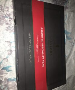 Taylors of Harrogate Assorted Specialty Teas Box , 48 count (Pack of 1) Teabags Assorted Speciality Teas 48 Count (Pack of 1) 38 71qzeRaRMTL