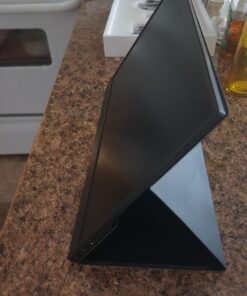 WUAWE 15.6" Portable Monitor, 1080P 72% NTSC 100% sRGB USB C HDMI Travel Monitor for Laptop, External Second Computer Monitor with HDR Freesync Low Blue Light for PC Mac Phone PS5 Xbox Switch 49 71qzyKrF0hL