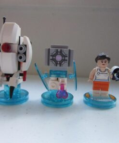Portal 2 Level Pack - LEGO Dimensions 17 71qzyRIWspL