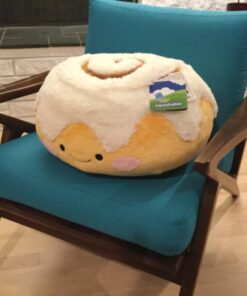Squishable / Comfort Food Cinnamon Bun - 15" 13 71r 141XtfL