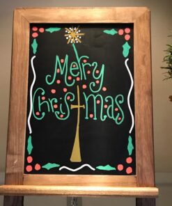 VersaChalk 100% Natural Chalkboard Cleaner Spray and Eraser Kit (250 mL) - Remove Liquid Chalk Marker Ink from Chalk Board Signs, Whiteboard, Dry Erase Marker Board, and Blackboard 1 Count (Pack of 1) 49 71r 3VnnUoL