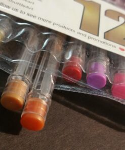 Shuttle Art 120 Unique Colors (No Duplicates) Gel Pens Gel Pen Set for Adult Coloring Books Art Markers 49 71r e9ABMkL