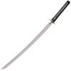 Cold Steel 88BKW Katana, Ray Skin Handle, Wood Scabbard, One Size 23 71r i1Q3qjL