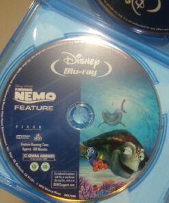 FINDING NEMO Blu-ray May 29, 2016 11 71r jigr70L
