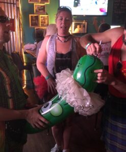 Rhode Island Novelty Giant Inflatable Pickles, 36 Inchs Long, 2 Pickles 2 PACK 23 71r0Uy4VX5L