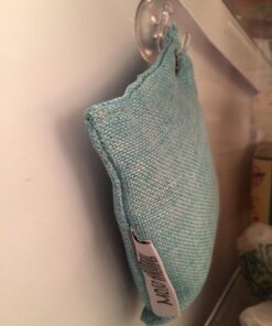 Moso Natural Fridge and Freezer Deodorizer. A Scent Free Odor Absorber. Air Purifying Bag to Eliminate Odors in Your Refrigerator. Two Year Lifespan! 1-Pack 24 71r0Z3mLn0L