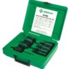 Greenlee 830Q HOLESAW KIT (830Q) Hole Saw Kit, Sizes 1/2" Through 2" 20 71r0t8oHIVL