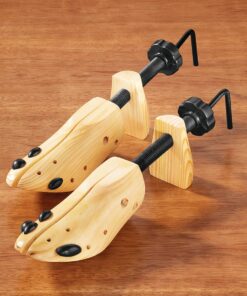 Alternative view of Deluxe unisex-adult Shoe Tree Womens Med (Sz 5-8) Pine