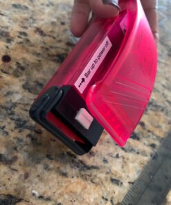 iTouchless Handheld Heat Bag Sealer (2-Pack) for Airtight Food Storage Saver, Reseals Snack Bags, Seals Plastic Aluminum Chip Packs and Commercial Size Repack 2-Packs 32 71r1HTvFDL