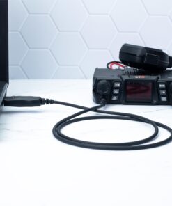 BTECH PC04 FTDI USB Programming Cable – Compatible with BTECH UV-25X2, UV-25X4, UV-50X2, GMRS-50V2, GMRS-20V2 Mobile Radios and More – Genuine FTDI Chipset – Plug and Play 10 71r1JmZhHIL