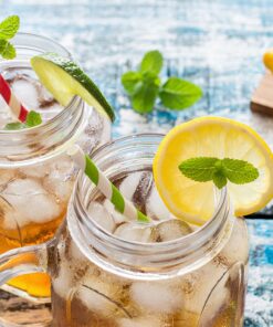 Lipton Iced Tea Mix, Lemon 38 qt 8 71r1TGieRuL