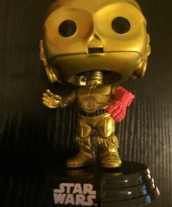 Star Wars Episode 7 Pop! C-3PO 19 71r1mkv 9L