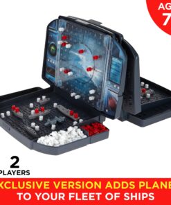 Hasbro Gaming Battleship With Planes Strategy Board Game for Ages 7 and Up (Amazon Exclusive) 31 71r1xQ5OFZL
